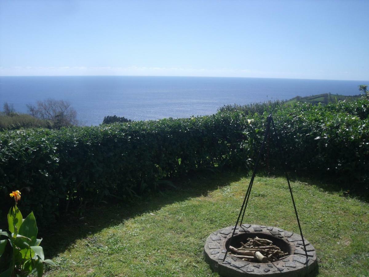Casa Bianca Βίλα Lajes das Flores Εξωτερικό φωτογραφία