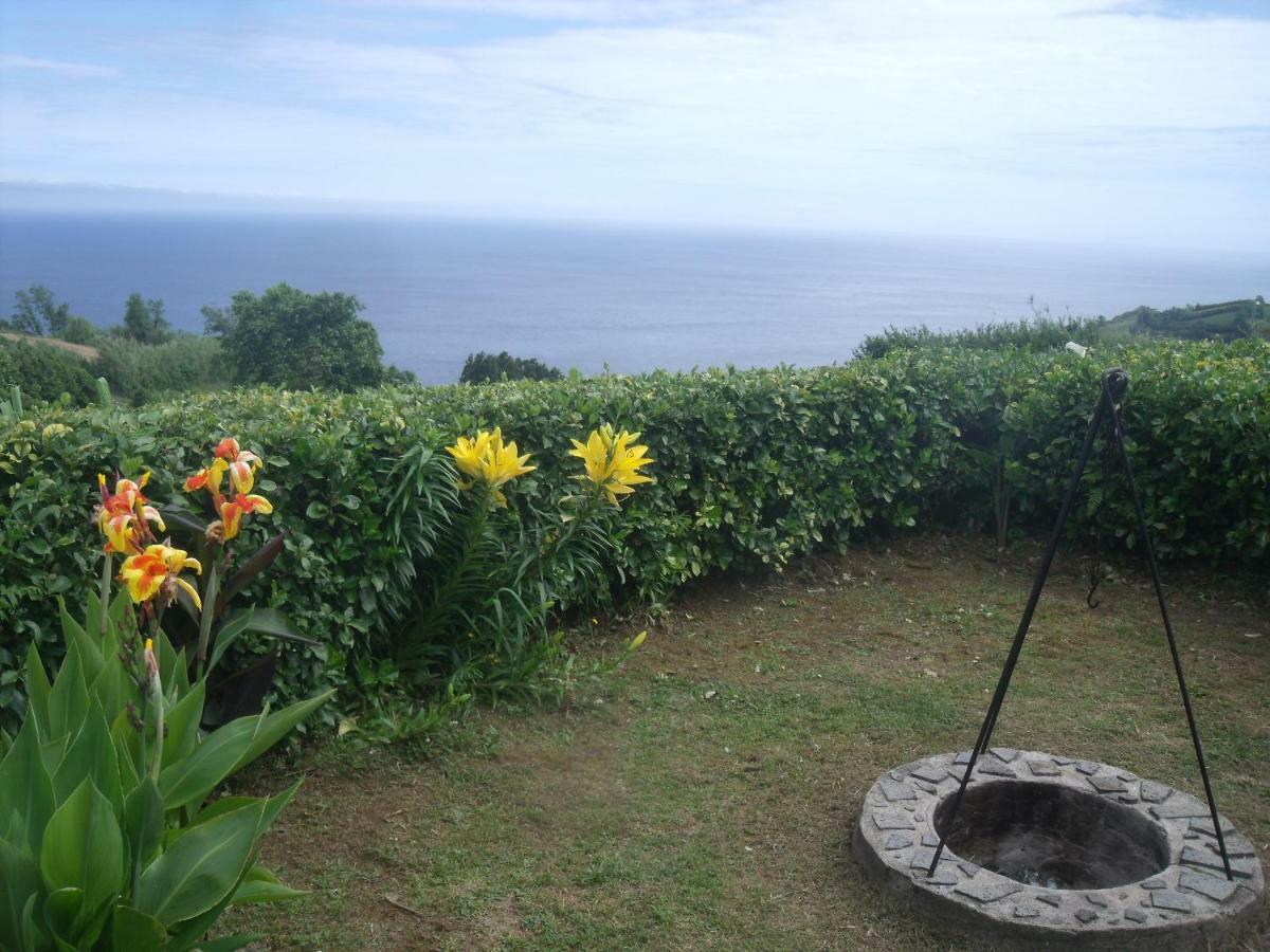 Casa Bianca Βίλα Lajes das Flores Εξωτερικό φωτογραφία
